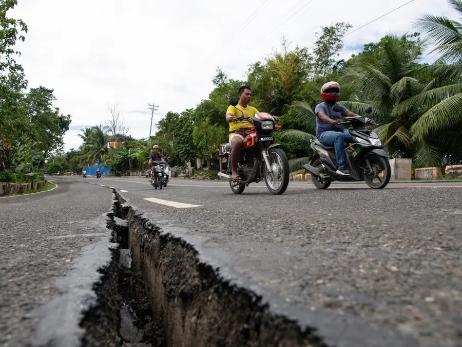 Philippines earthquake: With 60 seismic events a day, why is the Asian nation prone to so much shaking?