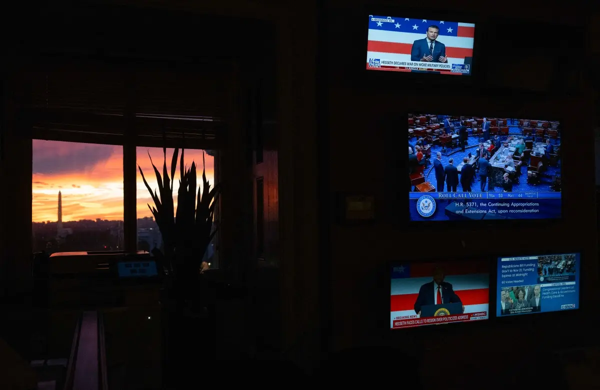 US Government shutdown 2025: Travel, visa services disrupted-  What remains open and closed