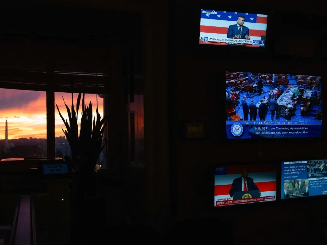 US Government shutdown 2025: Travel, visa services disrupted- What remains open and closed US Government shutdown 2025: Travel, visa services disrupted- What remains open and closed