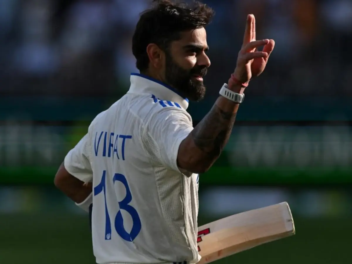 Virat Kohli