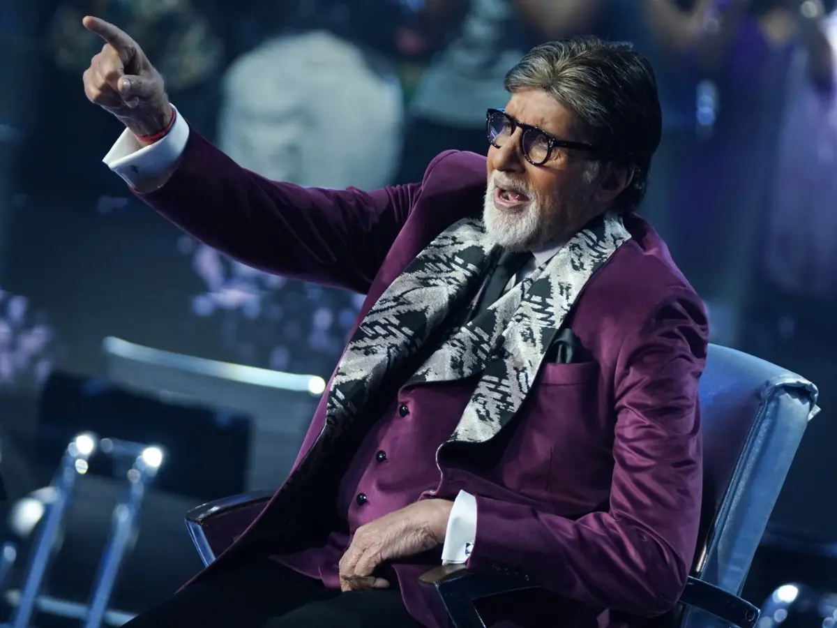 Amitabh Bachchan