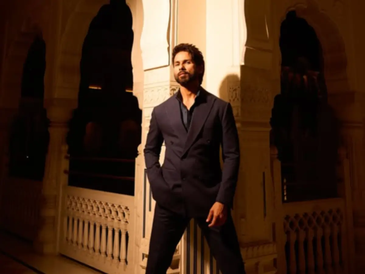 Shahid Kapoor
