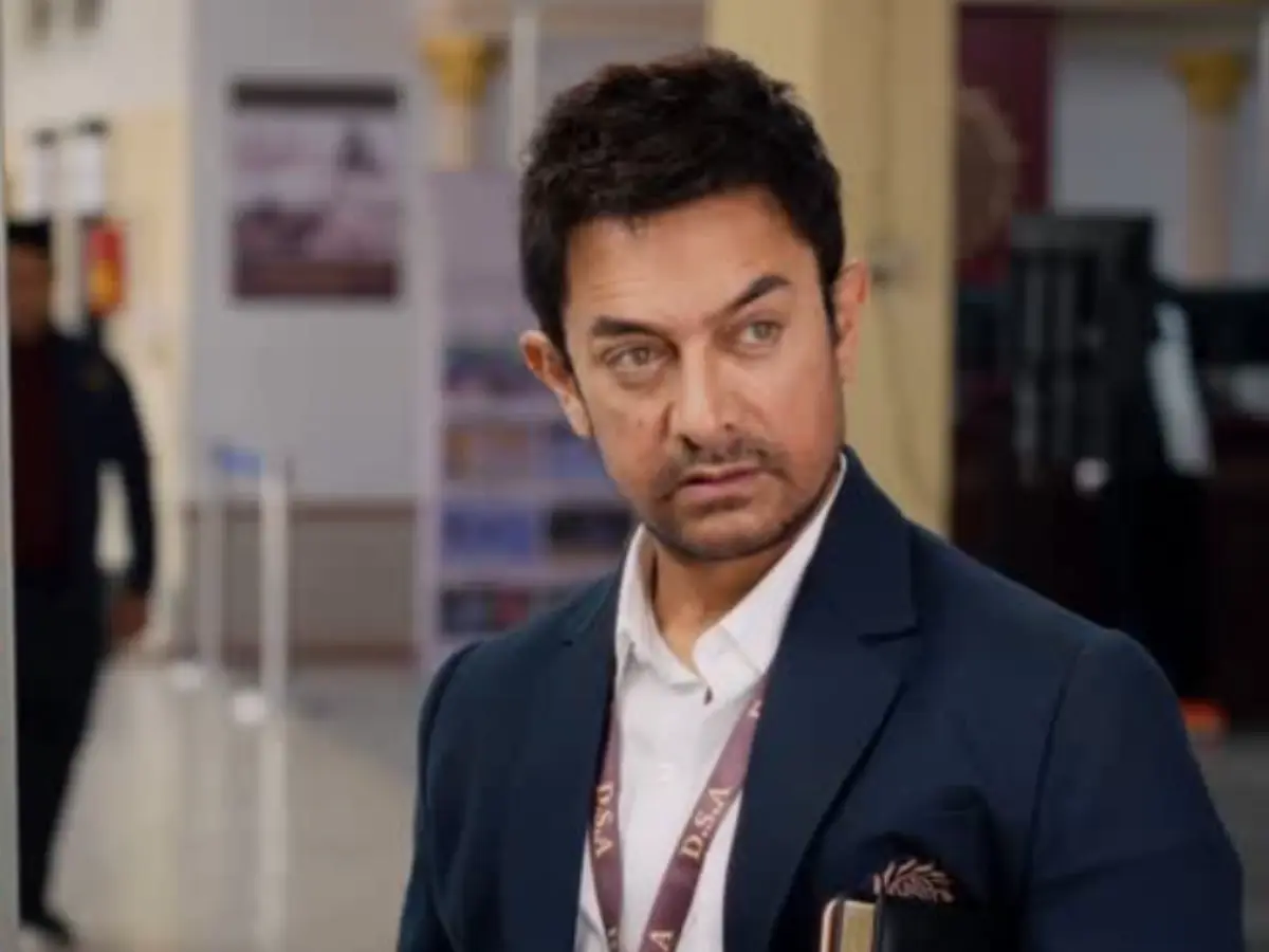 Aamir Khan