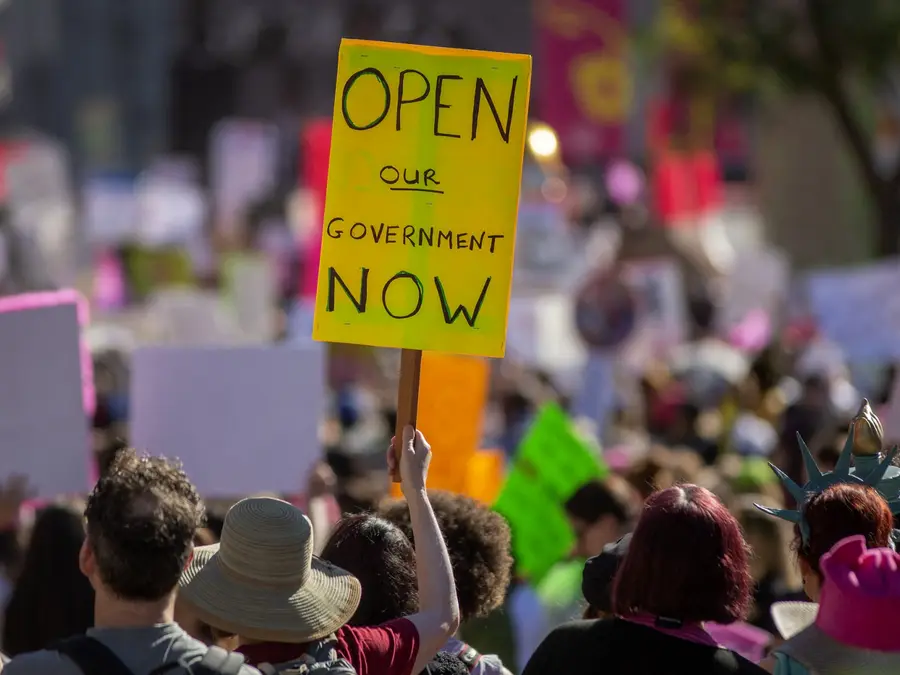 From Reagan to Trump: A timeline of the US government shutdowns and their impact