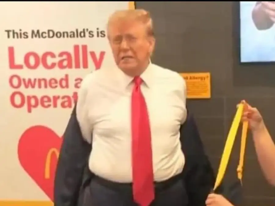 California Governor Gavin Newsom trolls US President Donald Trump after Pete Hegseth calls military 'too fat'