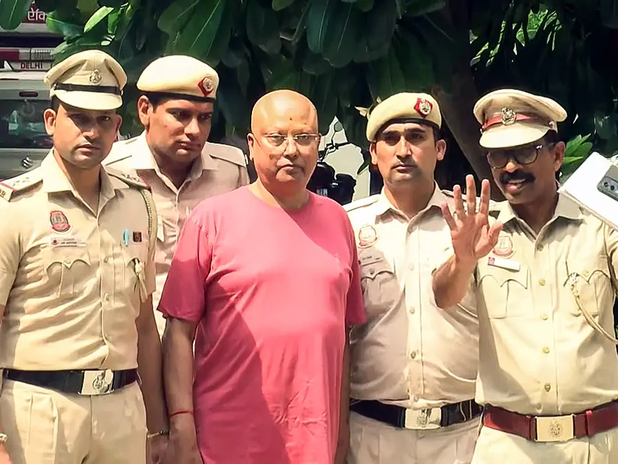 Sheikh wants 'partner': What Delhi 'godman' allegedly told a victim as WhatsApp chat leaked