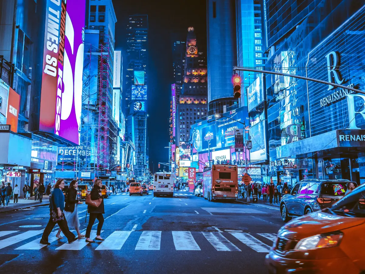 New York City