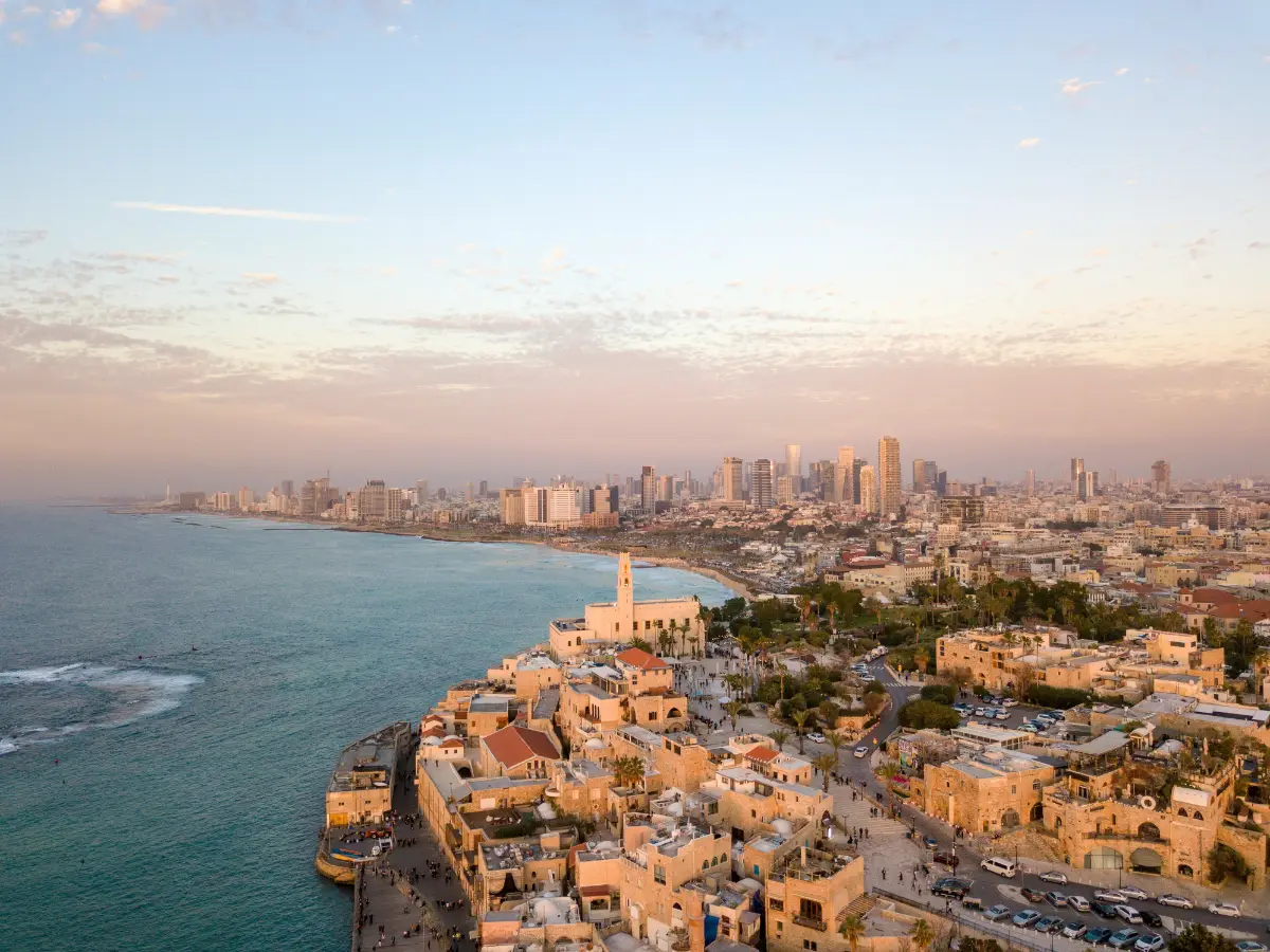 Tel Aviv-Israel