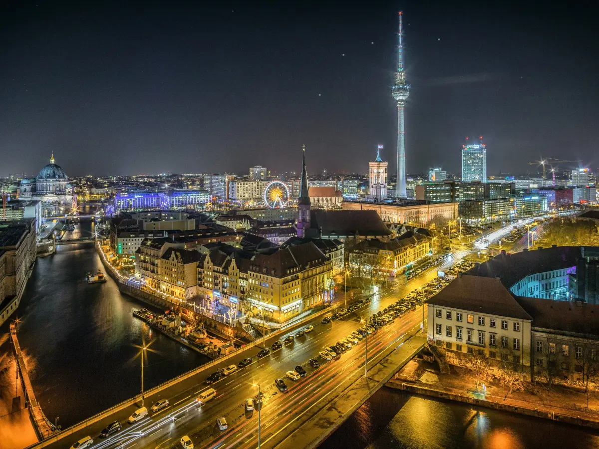 Germany, Berlin