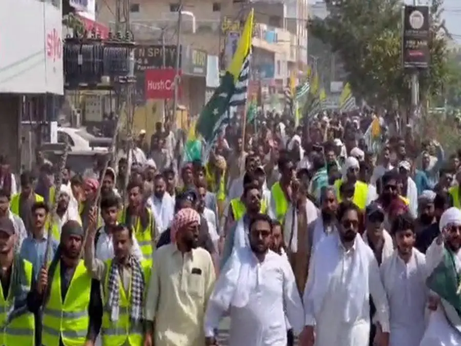 PoK protests escalate: Clashes, 2 deaths, and massive marches across Pakistan-occupied Kashmir