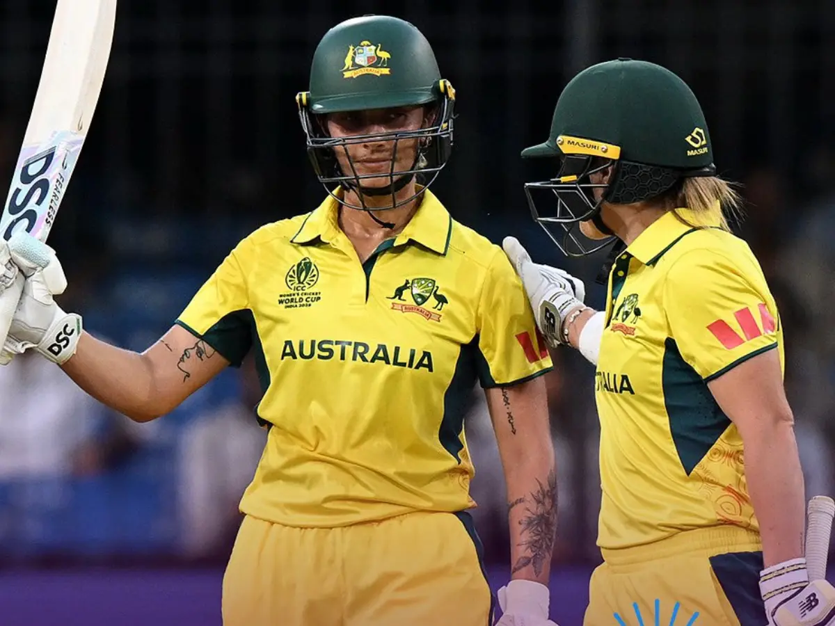 Women's ODI World Cup 2025: Sophie Devine's New Zealand goes down fighting as Australia start on winning note Women's ODI World Cup 2025: Sophie Devine's New Zealand goes down fighting as Australia start on winning note