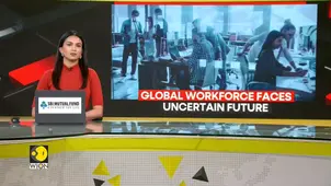 AI revolution and layoffs create uncertain future for global workforce 