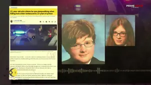 Sleepwalking or a sinister act? How a Texas teen stabbed his twin but remembers nothing 