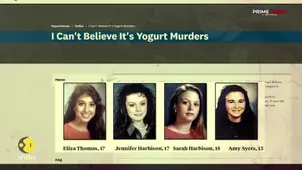 34 Years Later, DNA Identifies Yoghurt Shop Killer, But He Cannot Be Arrested. Why?