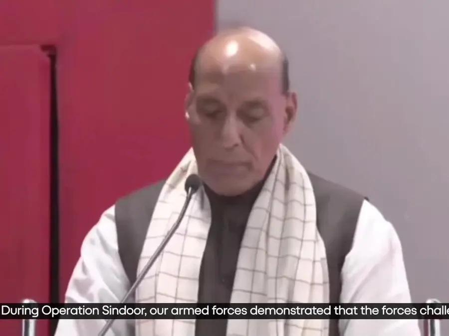 India hits back hard in Operation Sindoor | “No terrorist will be spared” 