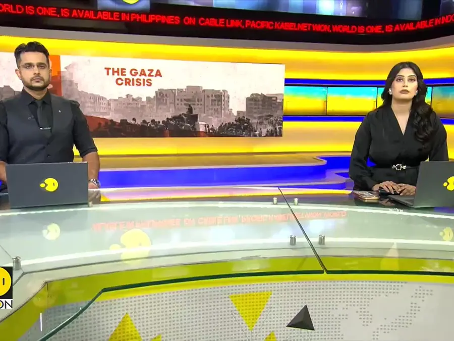 Colombia expels Israeli diplomats after Gaza-aid flotilla interception