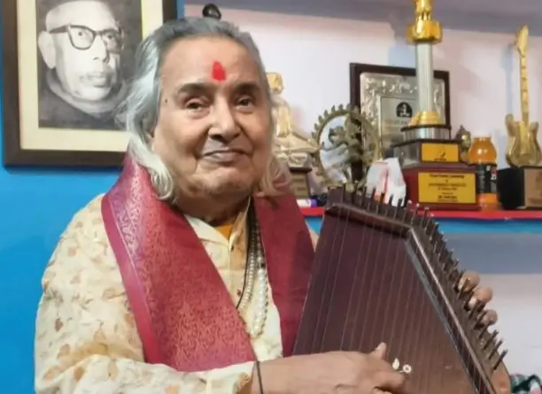 Padma Vibhushan classical singer Pandit Chhannulal Mishra passes away at 89