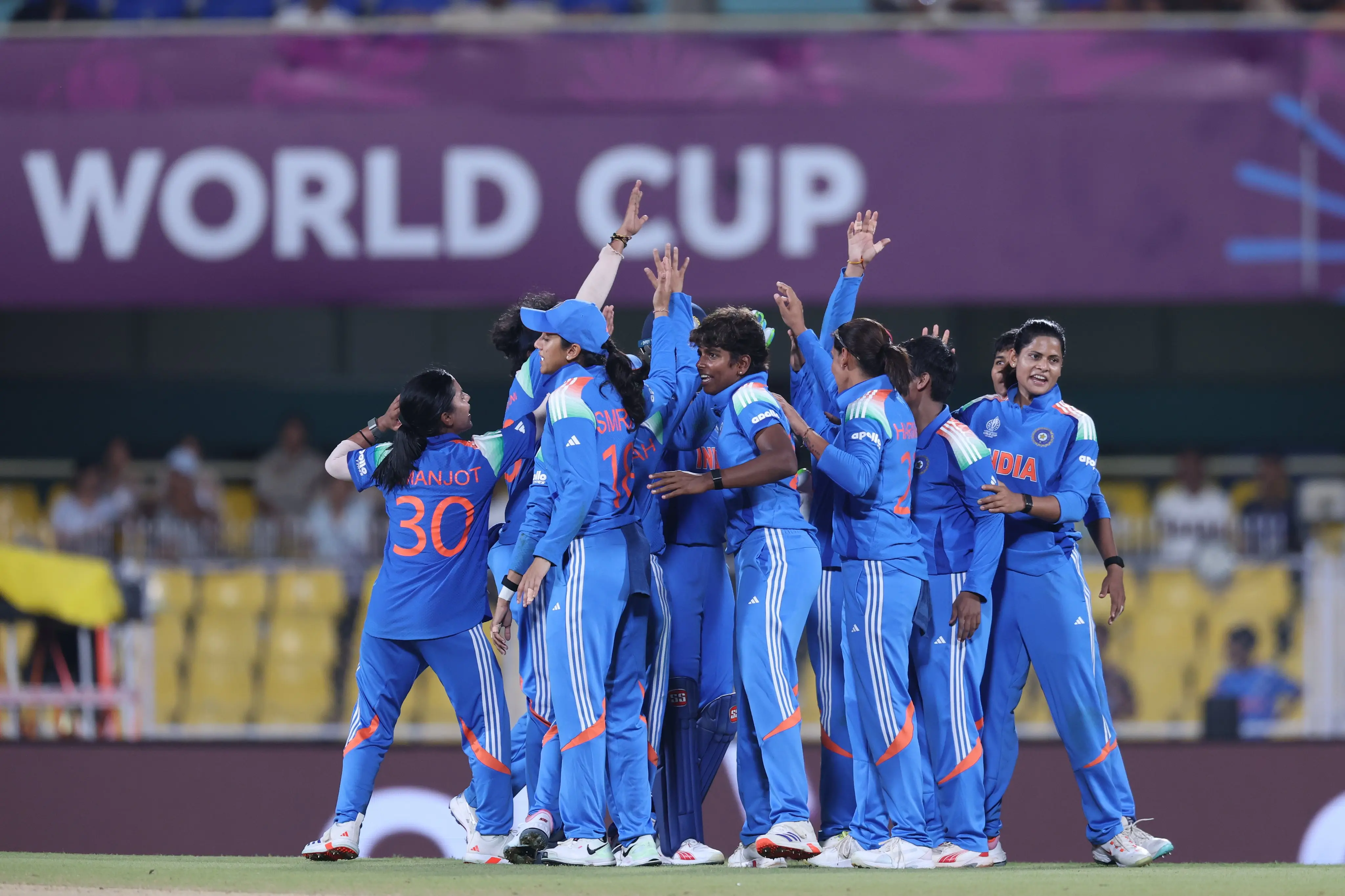Women's World Cup 2025: BCCI advises India to avoid handshakes with Pakistan players in group stage match
