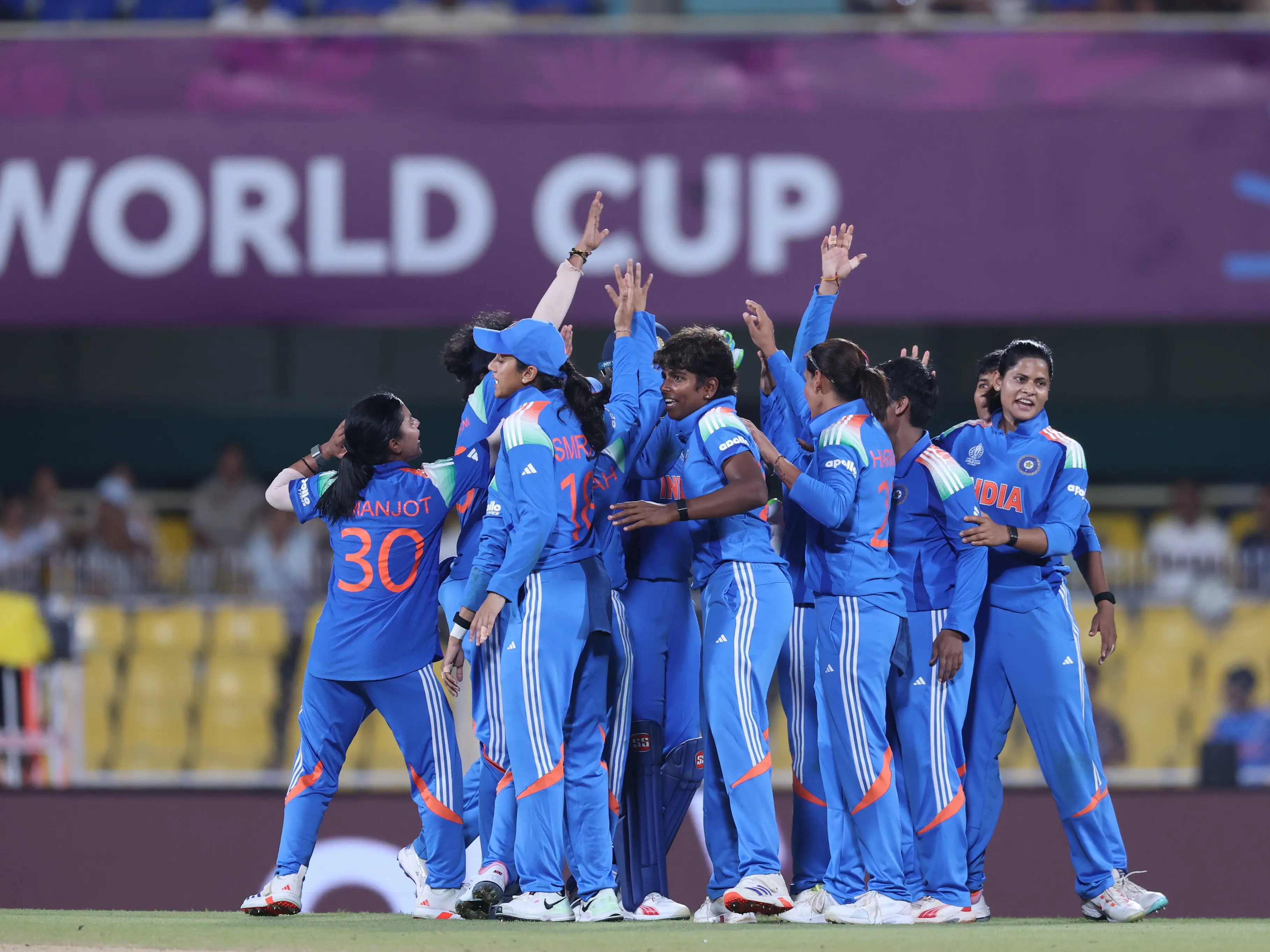 Women's World Cup 2025: BCCI advises India to avoid handshakes with Pakistan players in group stage match Women's World Cup 2025: BCCI advises India to avoid handshakes with Pakistan players in group stage match