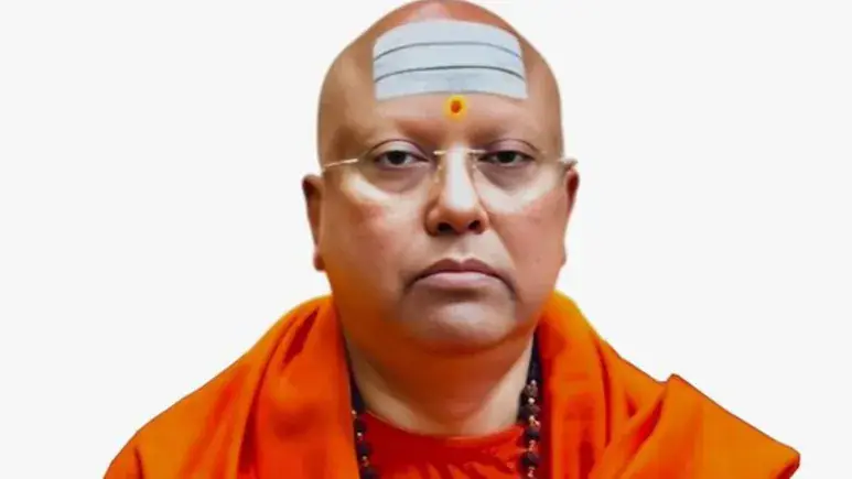 Sex toy, porn CDs and more: What Delhi police found in 'sleaze baba' Swami Chaitanyananda Saraswati's ‘ashram’