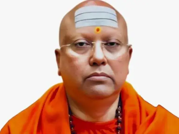 Sex toy, porn CDs and more: What Delhi police found in 'sleaze baba' Swami Chaitanyananda Saraswati's ‘ashram’ Sex toy, porn CDs and more: What Delhi police found in 'sleaze baba' Swami Chaitanyananda Saraswati's ‘ashram’