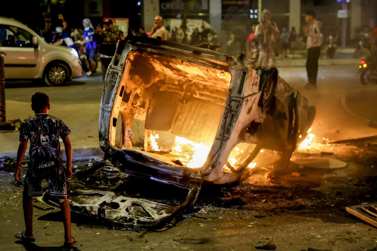 Morocco Gen Z protests kill 3: What's 'Gen Z 212' and the