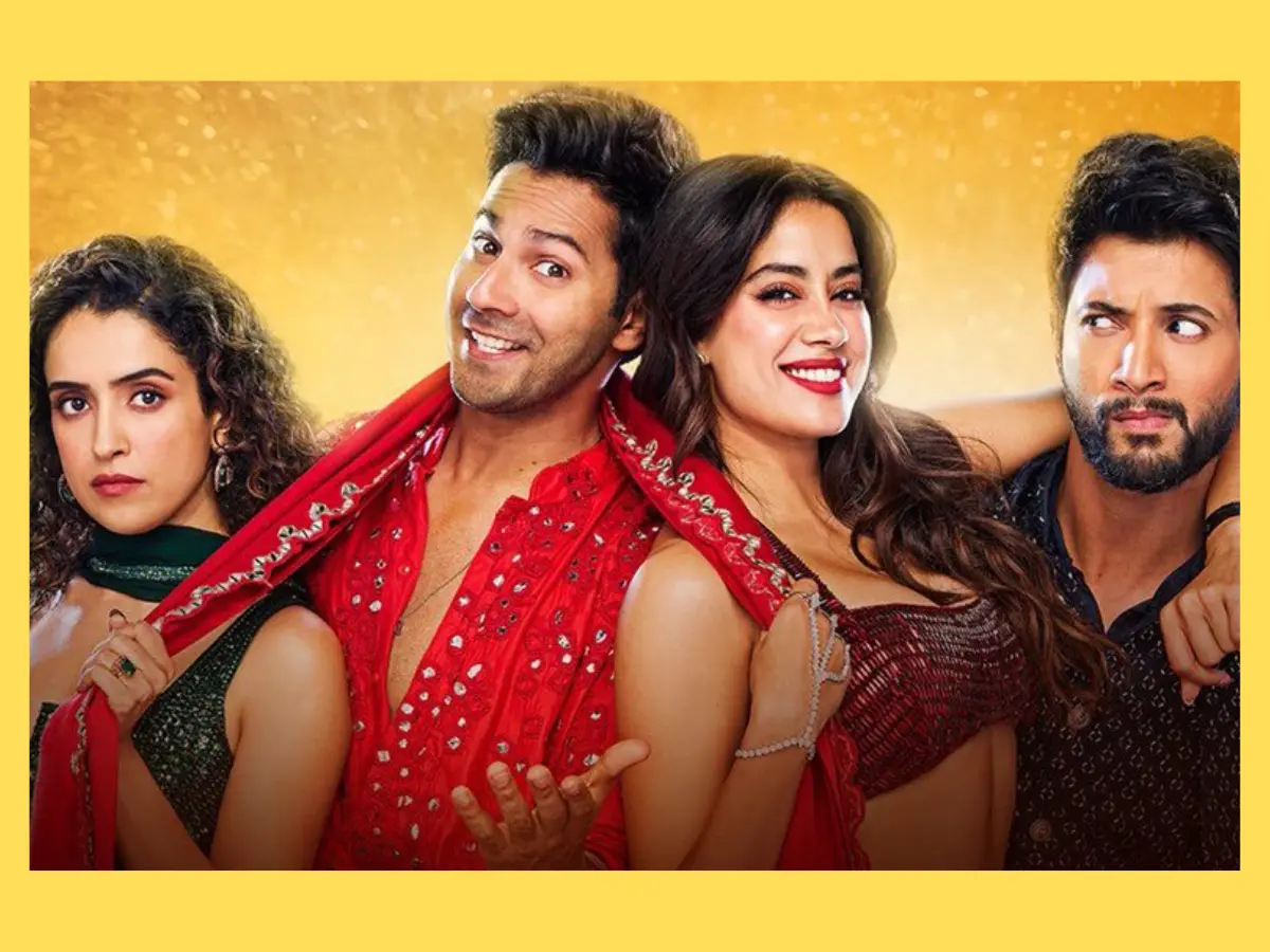 Sunny Sanskari Ki Tulsi Kumari review: Varun and Janhvi's film is a forgettable love story Sunny Sanskari Ki Tulsi Kumari review: Varun and Janhvi's film is a forgettable love story