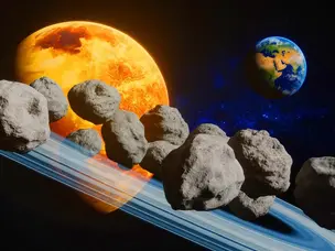 '20 known co-orbitals': How asteroids around Venus could end humanity on Earth?