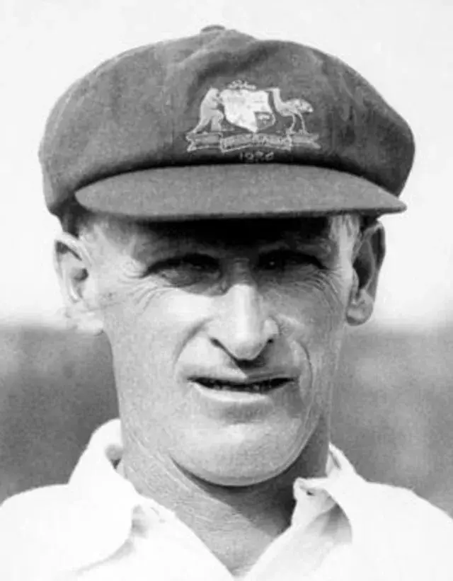 Clarrie Grimmett (Australia) - 36 matches