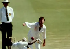 Dennis Lillee (Australia) - 38 matches