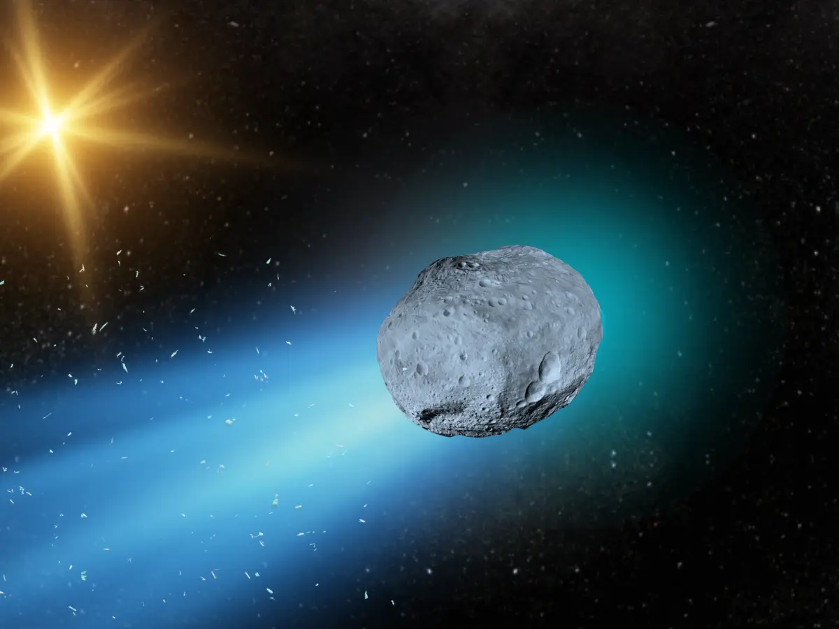 NASA and ISRO tracking comet 3I/ATLAS for Earth safety
