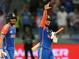 From Abhishek Sharma to Tilak Varma, top 5 batters in latest ICC T20I rankings 2025