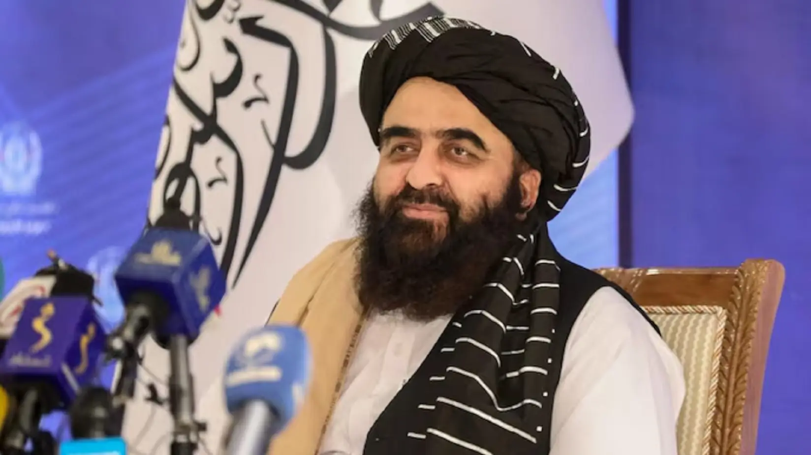 Afghanistan Foreign Minister Amir Khan Muttaqi to visit India next week