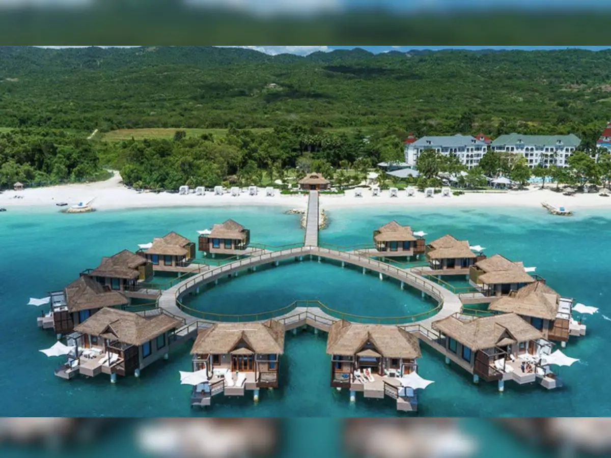 'Rise of Indian tourists is the result of strengthened air connectivity,' says Jamaica’s Tourism Minister Edmund Bartlett | Interview 'Rise of Indian tourists is the result of strengthened air connectivity,' says Jamaica’s Tourism Minister Edmund Bartlett | Interview