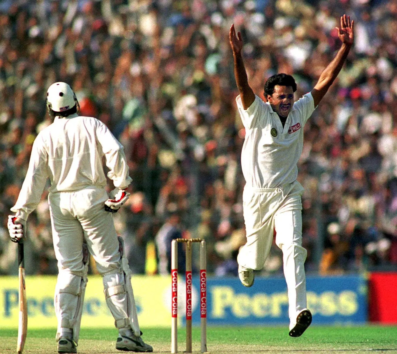 Javagal Srinath (24 innings)