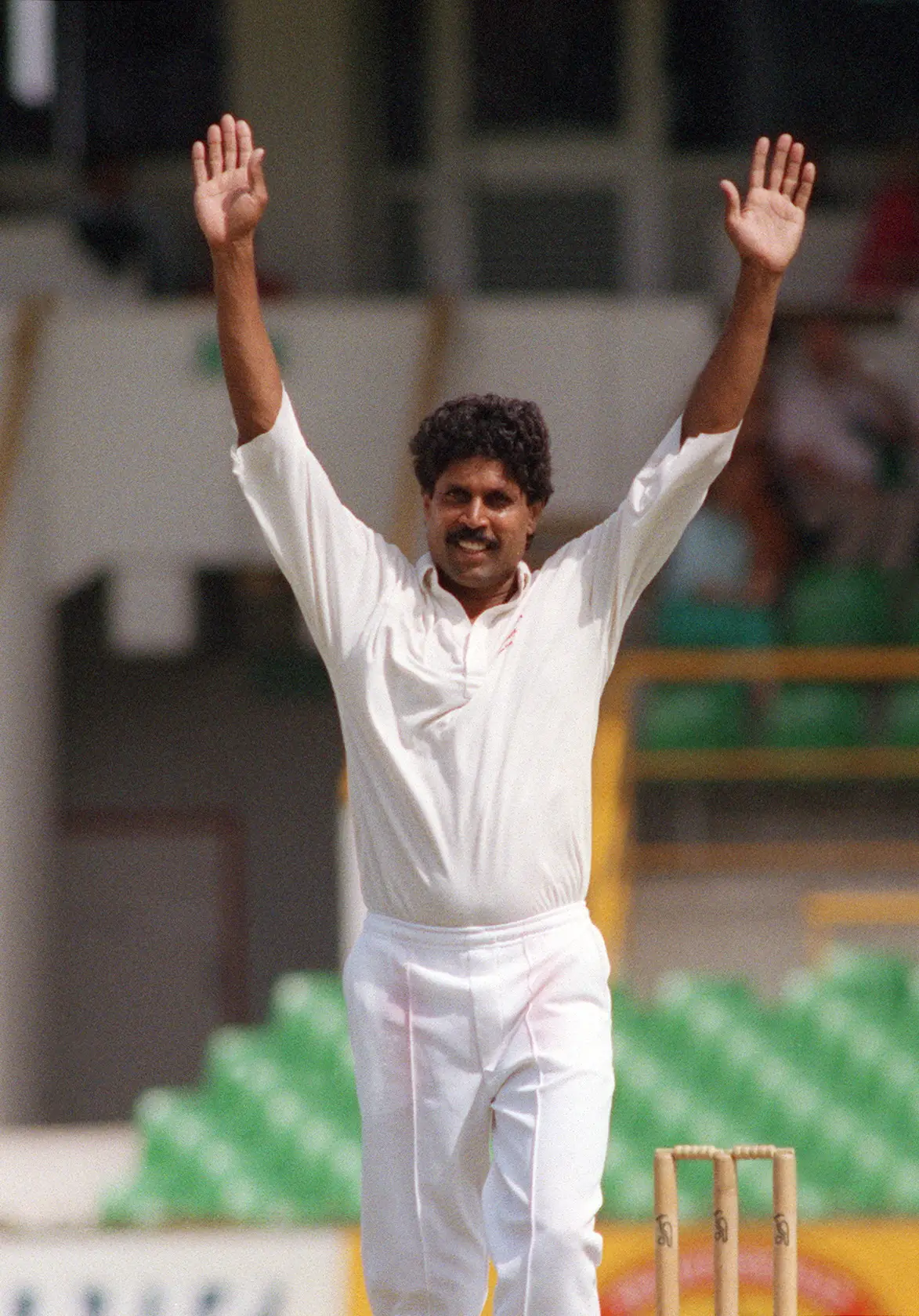 Kapil Dev (25 innings)