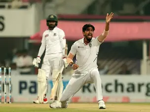 From Bumrah to Shami: Indian pacers fastest to take 50 Test wickets at home