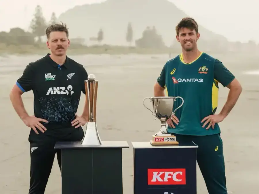 AUS vs NZ, 2nd T20I: When and where to watch Australia vs New Zealand match live streaming in India?