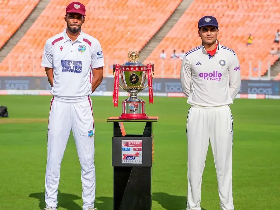 IND vs WI, 1st Test, day 2: When and where to watch India vs West Indies match live streaming in India? IND vs WI, 1st Test, day 2: When and where to watch India vs West Indies match live streaming in India?