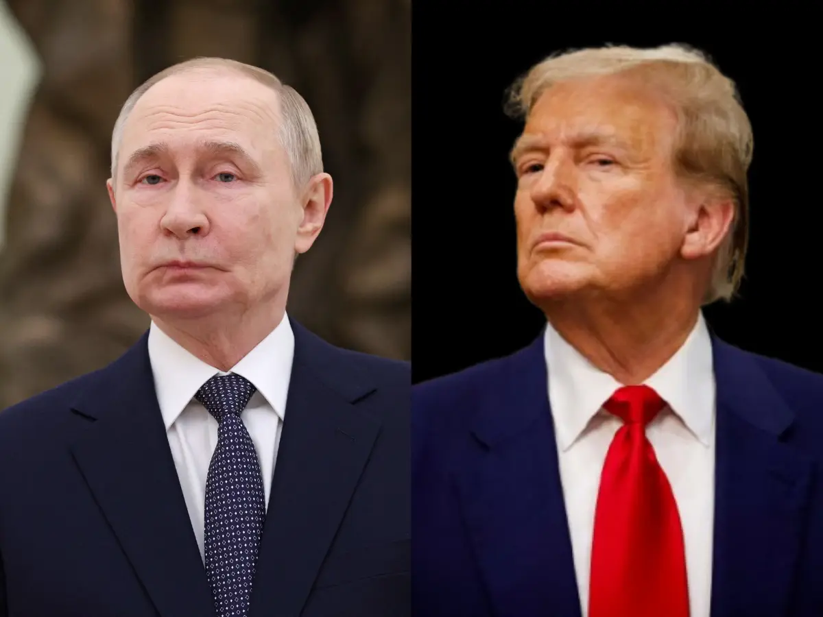 'If Trump was in power Ukraine conflict could have been avoided': Putin bats for US president 'If Trump was in power Ukraine conflict could have been avoided': Putin bats for US president
