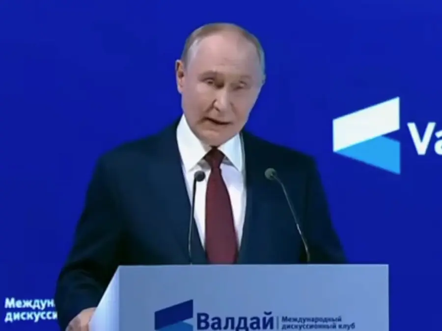 Putin says US tariffs against India will fail: 'Indian people will never accept humiliation. I know PM Modi'