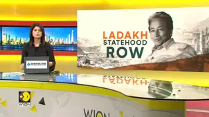 Sonam Wangchuk’s Wife Moves Supreme Court Challenging Her Husband's Detention Under NSA