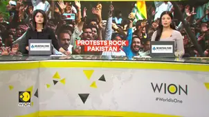 Pakistan Protests: Hundreds Rally Against Pakistani Government In Karachi City 