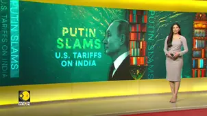 Putin Hits Out At US Tariffs & Backs PM Modi, Says 'India Won't Accept Humiliation' 