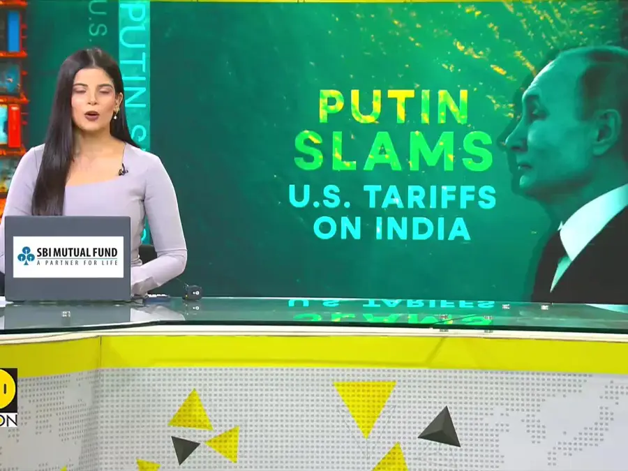 Putin Slams US, Backs Modi On Russian Oil Trade, 'India Won't Accept Humiliation'