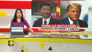 US, China Cold War Over the World’s Internet Cables