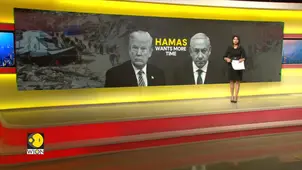 Trump's Gaza plan: Hamas stalls as countdown to peace plan deadline nears 