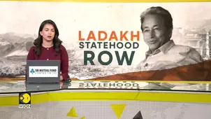 Leh Unrest: Wangchuk's Family Seeks Justice | Activist's Wife Moves Supreme Court