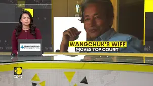 Ladakh protests: Sonam Wangchuk's wife seeks his release, probe ordered into Leh violence 