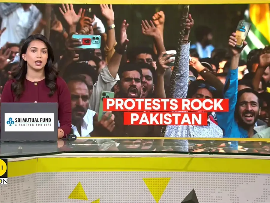 Pakistan Protests: Mass Protest in Karachi Targets Pakistani Government 